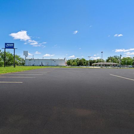 Americas Best Value Inn Decatur Bagian luar foto