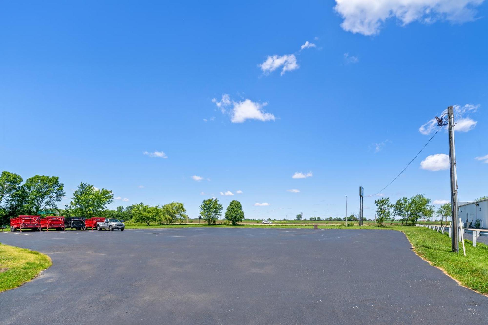 Americas Best Value Inn Decatur Bagian luar foto