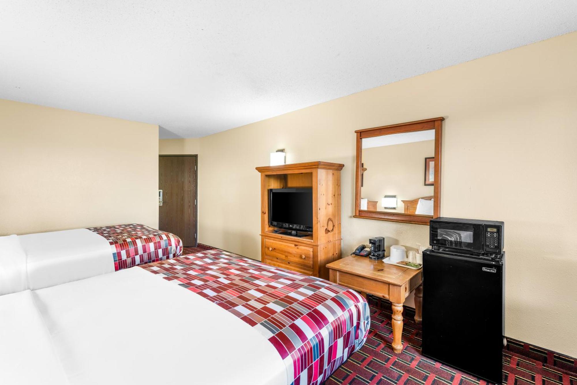 Americas Best Value Inn Decatur Bagian luar foto