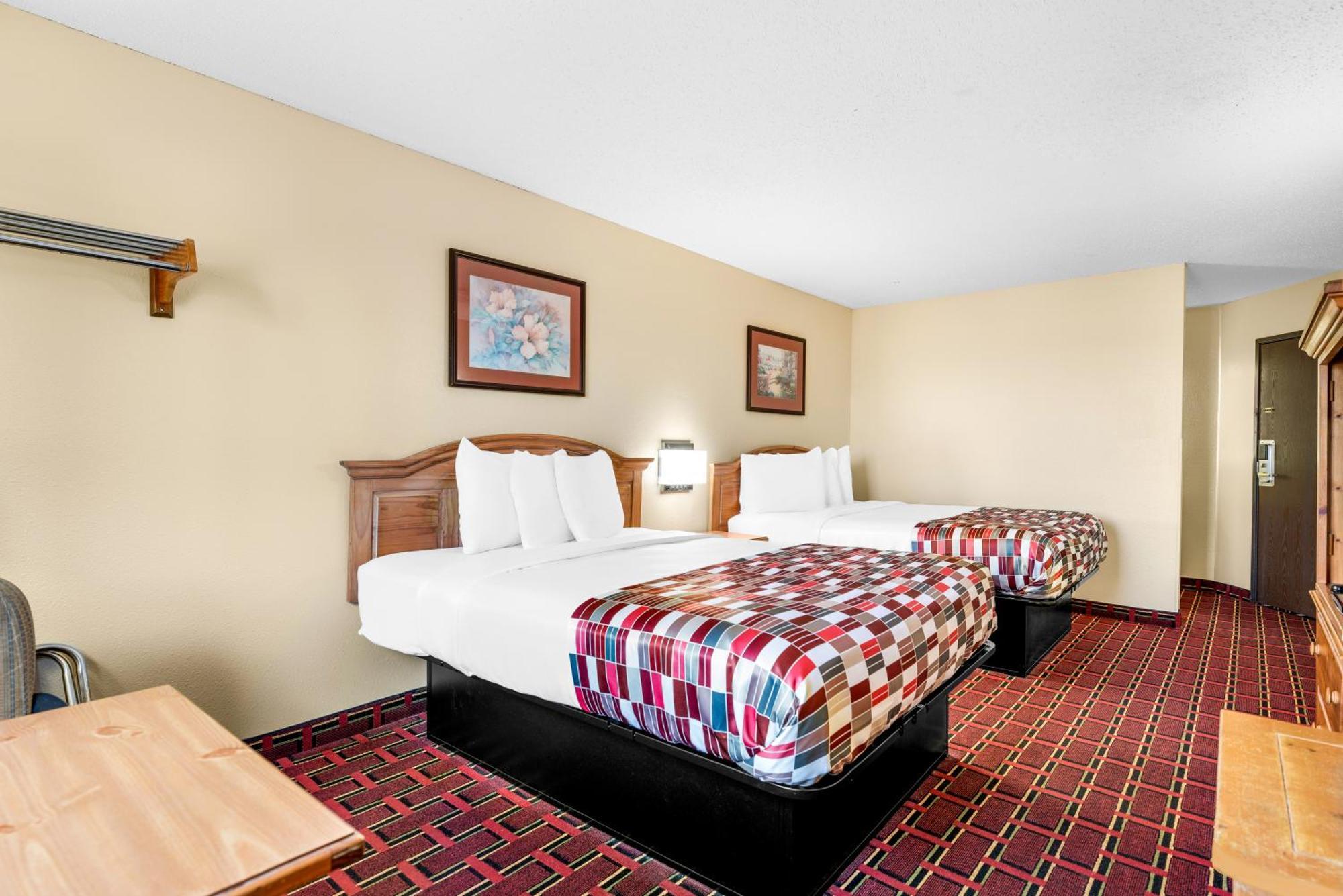 Americas Best Value Inn Decatur Bagian luar foto
