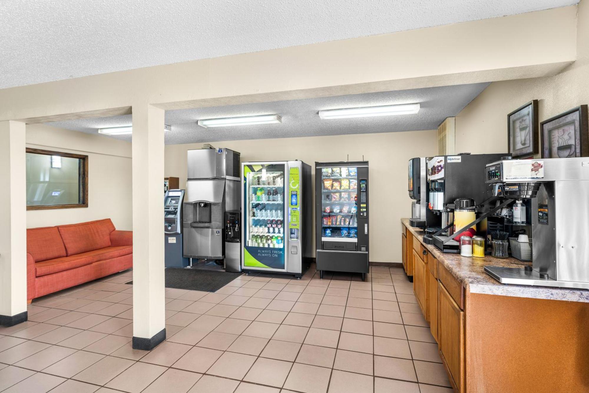 Americas Best Value Inn Decatur Bagian luar foto