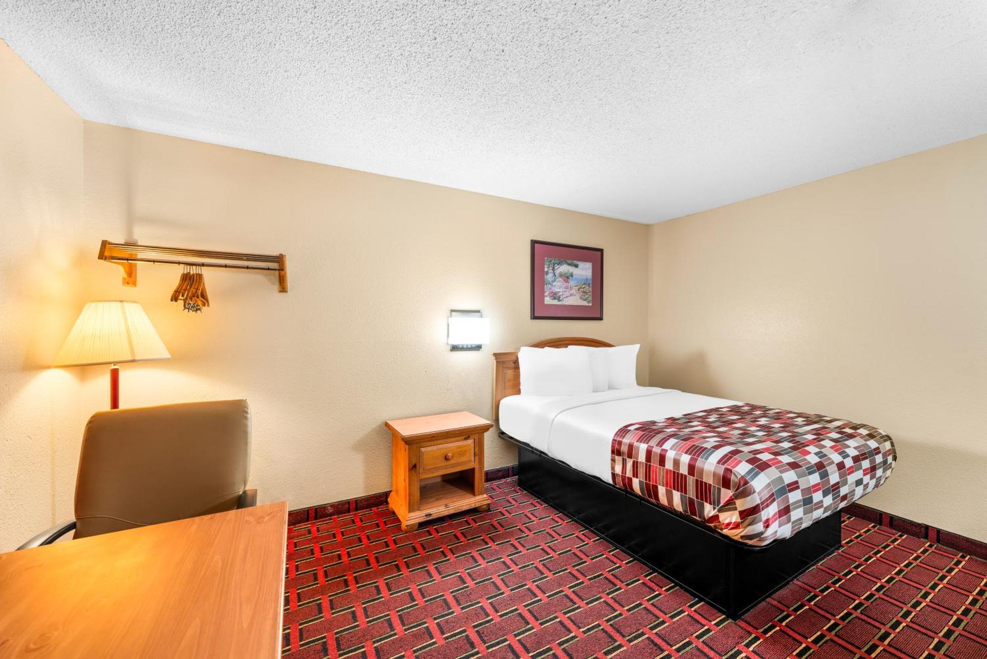 Americas Best Value Inn Decatur Bagian luar foto