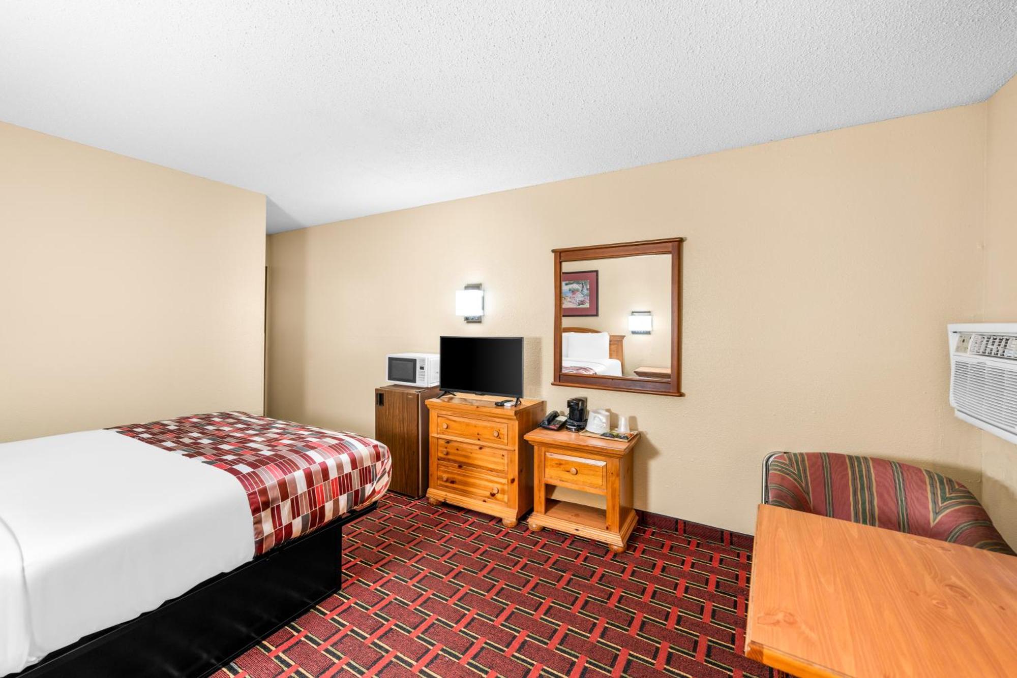 Americas Best Value Inn Decatur Bagian luar foto